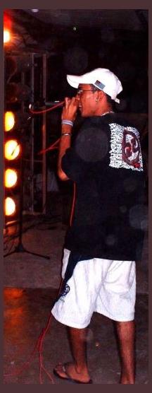 Mc Rei de Recife